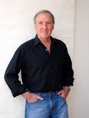 Joseph Wambaugh, Joseph Wambaugh in Rancho Mirage, CA